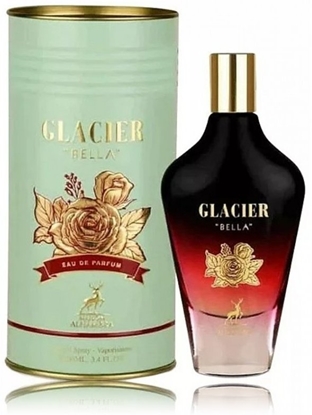Attēls no Maison AlHambra Glacier Bella Perfume EDP 100 ml