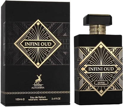 Attēls no Maison Alhambra Infini Oud Perfume EDP 100 ml