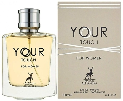 Picture of Maison Alhambra Maison Alhambra Your Touch for Women edp 100ml