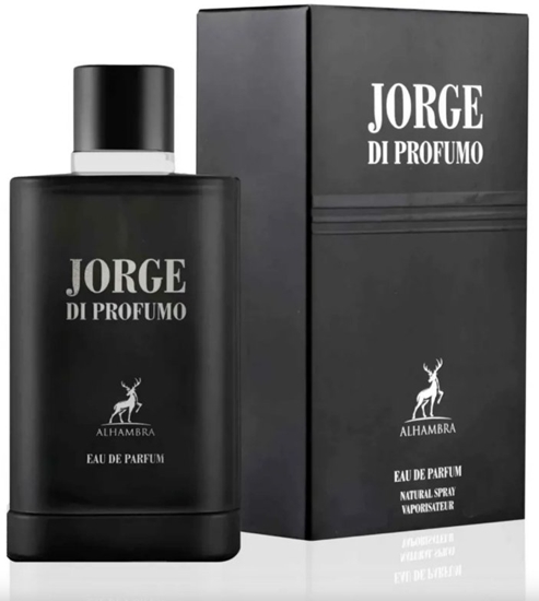 Picture of Maison Alhambra Jorge Di Profumo Perfume EDP 100 ml