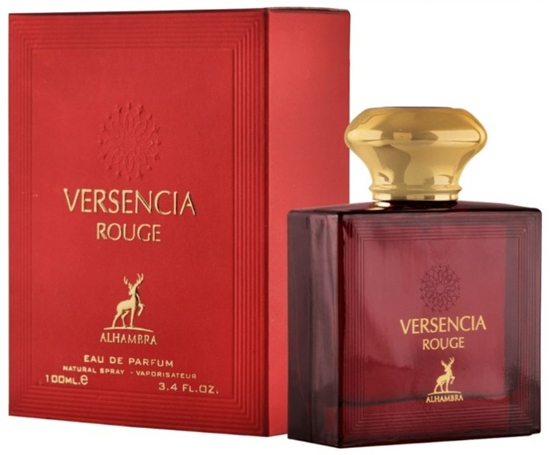 Picture of Maison Alhambra Jubilant Rouge Perfume EDP M 100 ml