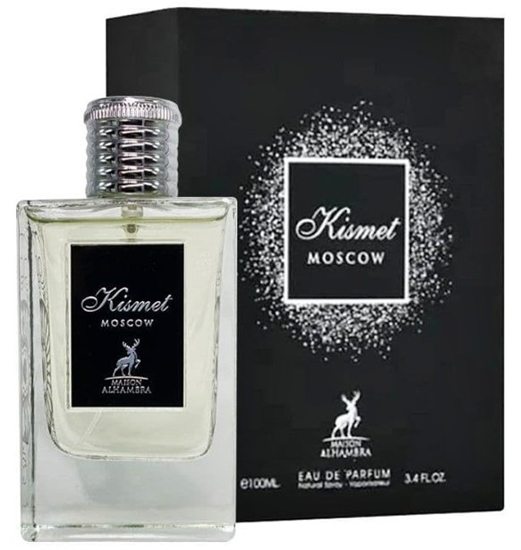 Picture of Maison Alhambra Kismet Moscow Perfume EDP 100 ml