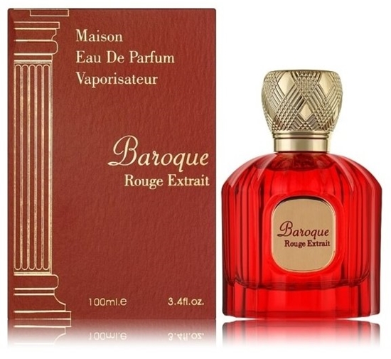 Picture of Maison Alhambra La Rouge Baroque Extreme Perfume EDP 100 ml