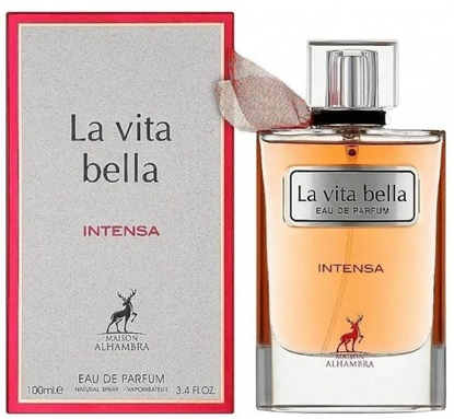 Picture of Maison Alhambra La Vivacite Intensa Perfume EDP 100 ml