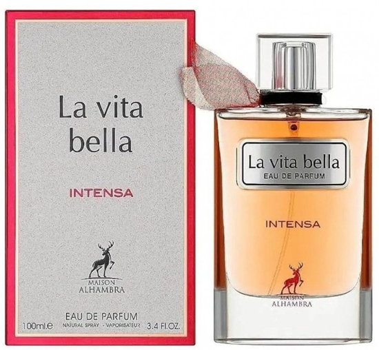 Picture of Maison Alhambra La Vivacite Intensa Perfume EDP 100 ml