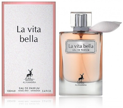 Attēls no Maison Alhambra La Vivacite Perfume EDP 100 ml