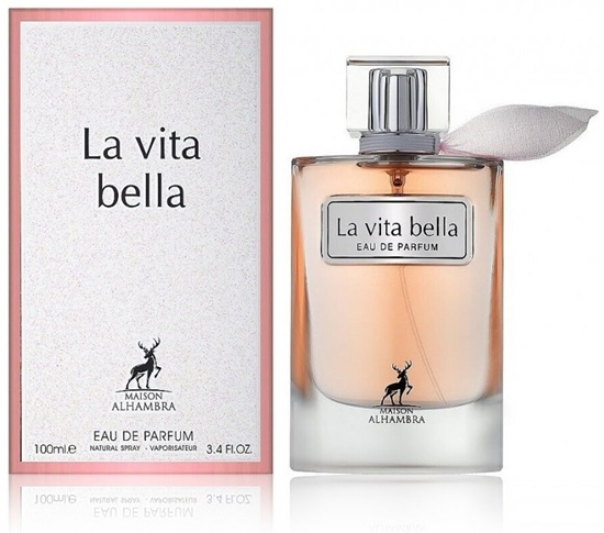 Picture of Maison Alhambra La Vivacite Perfume EDP 100 ml