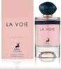 Picture of Maison Alhambra La Voie Perfume EDP 100 ml