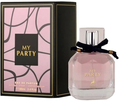 Attēls no Maison Alhambra My Party Perfume EDP 100 ml
