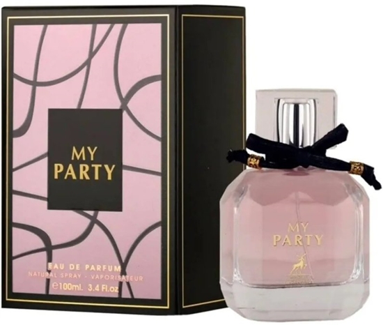 Picture of Maison Alhambra My Party Perfume EDP 100 ml