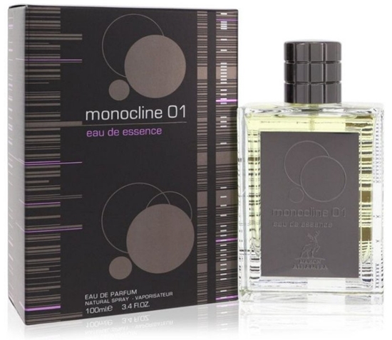 Picture of Maison Alhambra Monocline 01 Eau de Essence Perfume EDP 100 ml