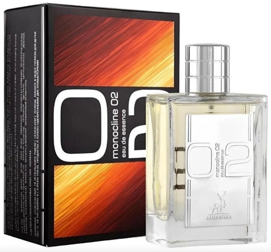 Picture of Maison Alhambra Monocline 02 Eau de Essence Perfume EDP 100 ml