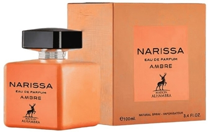 Attēls no Maison Alhambra Narissa Ambre Perfume EDP 100 ml