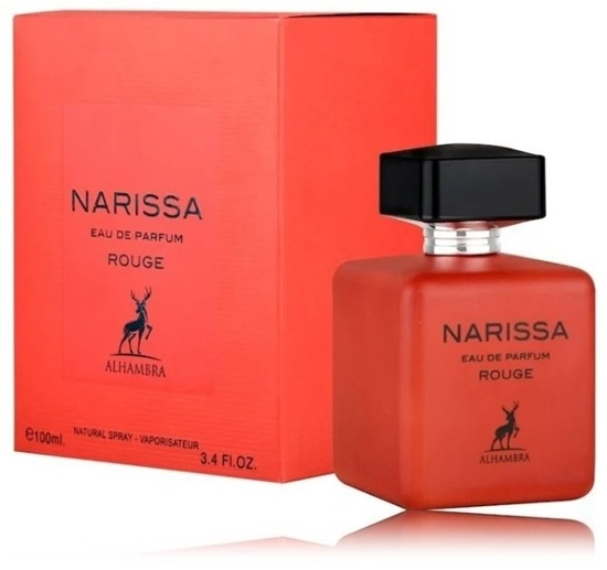 Picture of Maison Alhambra Narissa Ruby Perfume EDP 100 ml