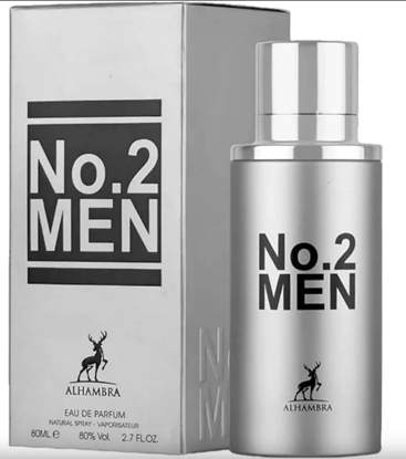Picture of Maison Alhambra No.2 Men Perfume EDP 80 ml
