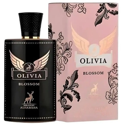 Picture of Maison Alhambra Olivia Blossom Perfume EDP 80 ml