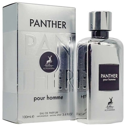 Attēls no Maison Alhambra Panther Pour Homme Perfume EDP 100 ml