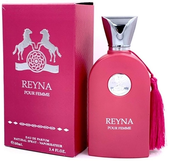 Picture of Maison Alhambra Reyna Pour Femme Perfume EDP 100 ml