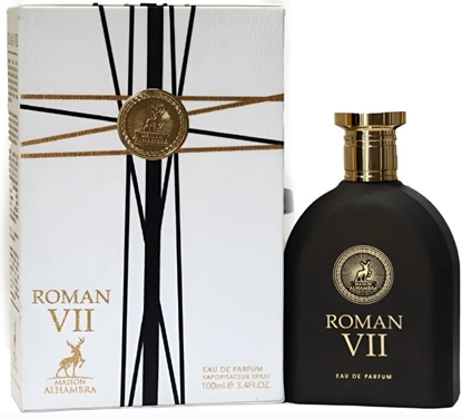 Attēls no Maison Alhambra Roman VII Perfume EDP 100 ml