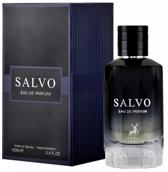 Picture of Maison Alhambra Salvo Perfume EDP 100 ml