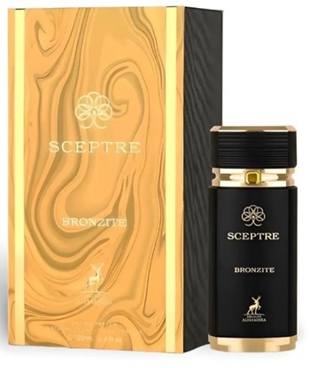 Attēls no Maison Alhambra Sceptre Bronzite Perfume EDP 100 ml