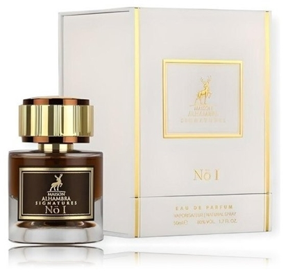 Attēls no Maison Alhambra Signatures No I Perfume EDP 50 ml