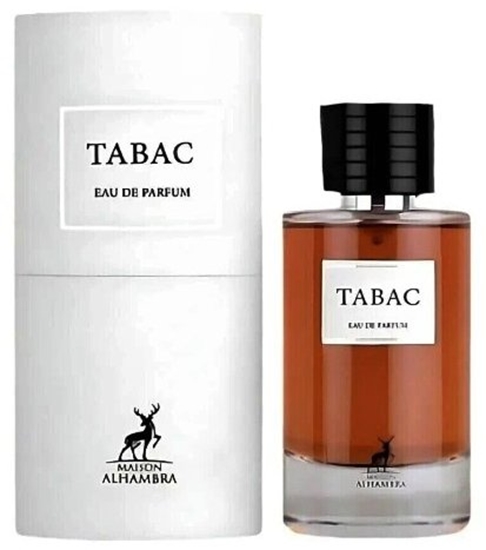 Picture of Maison Alhambra Smoky Perfume EDP 100 ml