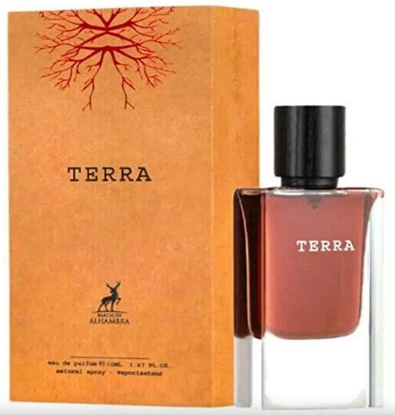 Attēls no Maison Alhambra Terra Perfume EDP 50 ml