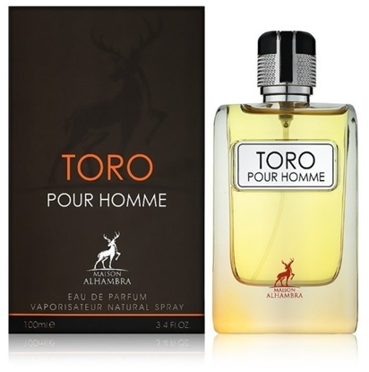 Attēls no Maison Alhambra Toro Pour Homme Perfume EDP 100 ml