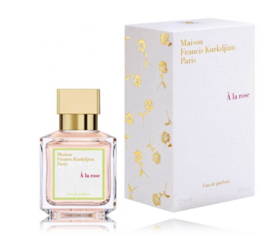 Picture of Maison Francis Kurkdijan A La Rose Perfume EDP 70 ml