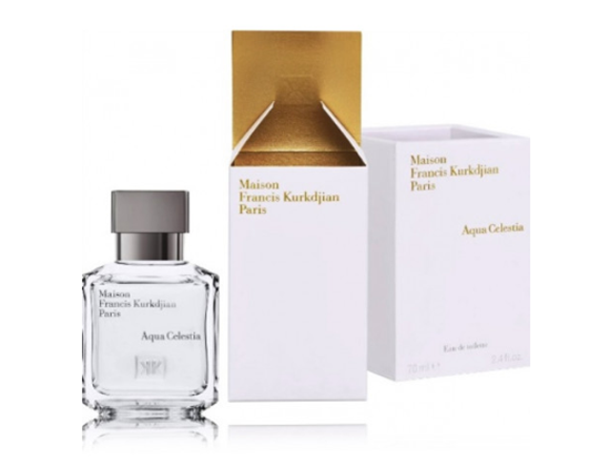 Picture of Maison Francis Kurkdijan Aqua Celestia Perfume EDT 70 ml