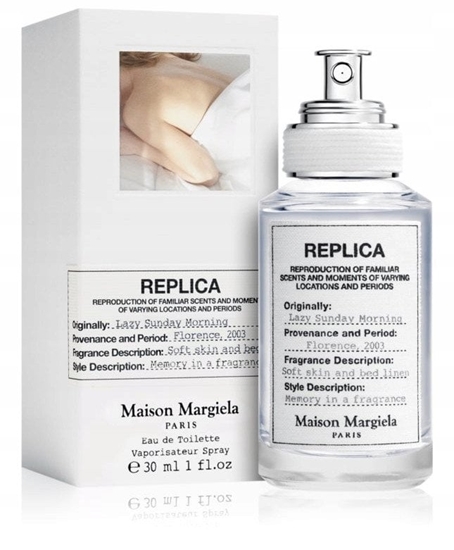 Изображение MAISON MARGIELA Replica Lazy Sunday Morning EDT spray 30ml