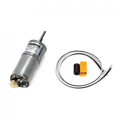 Изображение MakeBlock Silnik DC Motor-25 9V/86RPM