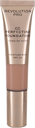 Изображение Makeup Revolution Makeup Revolution London Revolution PRO CC Perfecting Podkad 26ml F5