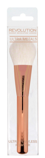 Picture of Makeup Revolution Ultra Metals Flawless Powder Brush F301