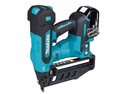 Picture of Makita  DBN601RTJ Akku-Stauchkopfnagler 64 mm 18V