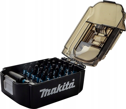 Изображение Makita E-03084 Impact Black Bit-Set 31-pcs.