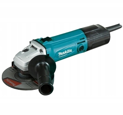 Изображение MAKITA SZLIFIERKA KT.125mm M9503RB 570W /MT