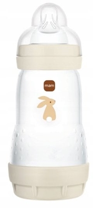 Picture of MAM BABY BUTELKA antystresowa PERFECT START 260ML UNIKSEX beowy