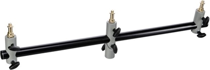 Изображение Manfrotto Belka z 3 Trzpieniami i 3 Gniazdami 16mm (154B)