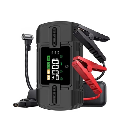 Attēls no Manta MAJS001AP Jumpstarter With Air Compressor