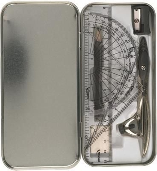 Picture of Maped Cyrkiel Study