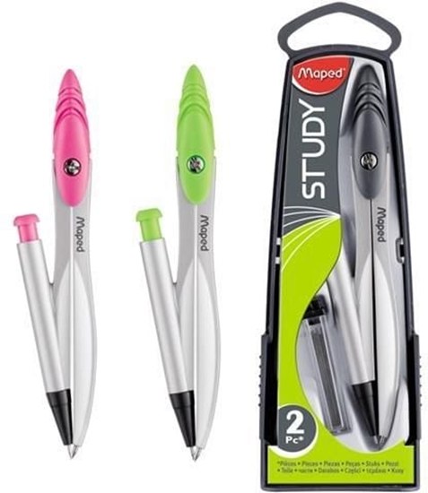 Изображение Maped Cyrkiel Study 150+oówek bls ( 205691)