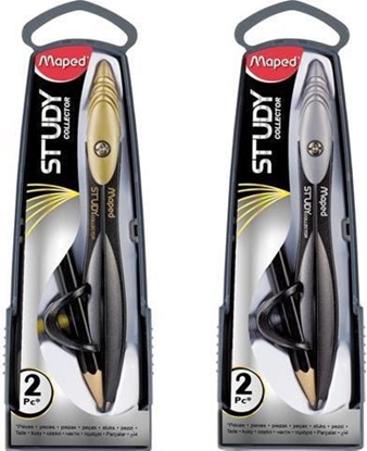 Picture of Maped Cyrkiel Study Collector czarny + Oówek MAPED - 165773