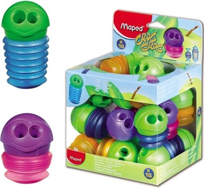 Picture of Maped Temperówka Croc Croc 2 otwory 501700