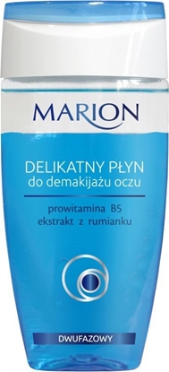 Attēls no Marion Delikatny Pyn do demakijau oczu dwufazowy 150ml