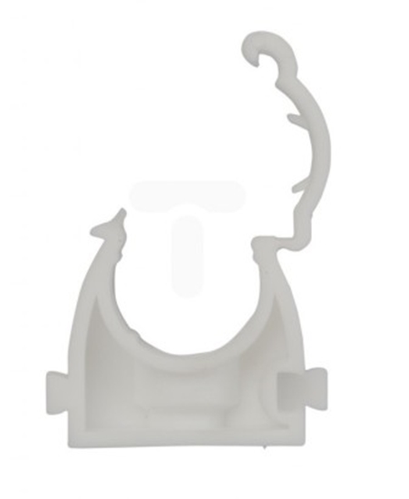 Изображение Marmat Uchwyt zamknity do rur 22mm biay