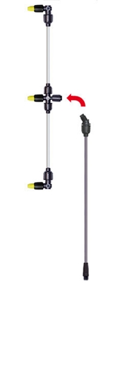 Picture of Marolex Lanca 3-rzdowa pozioma (R03MR60SK)