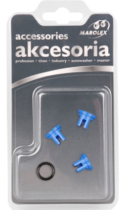 Изображение Marolex Zestaw 3 dysz (Z09J3P)