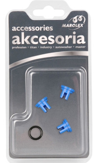 Изображение Marolex Zestaw 3 dysz (Z09J3P)